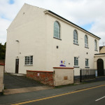 Measham Youth Centre exterior